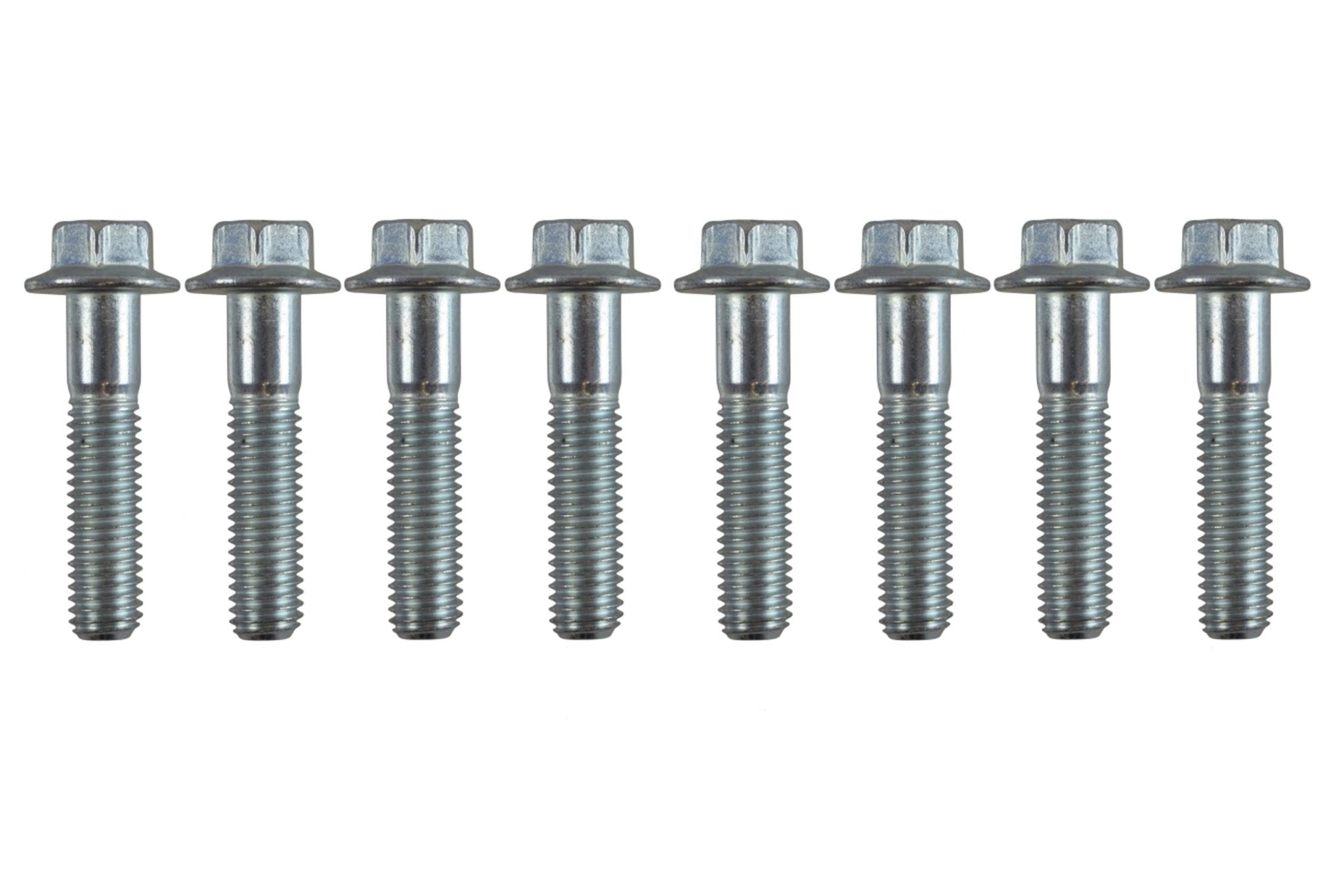 4l60e & T56 - Bell Housing to Transmission Case Bolt Set (Replaces Factory Torx Head) - ICT Billet 551684