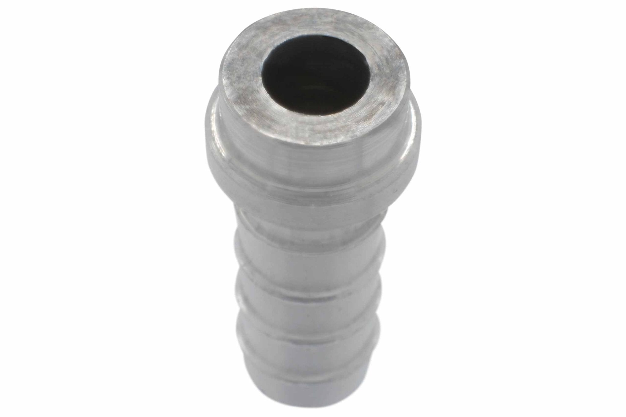 5/16" Aluminum Weld Barb - Weldable Fitting Nipple .3125" Hose - ICT Billet AN617 - 05