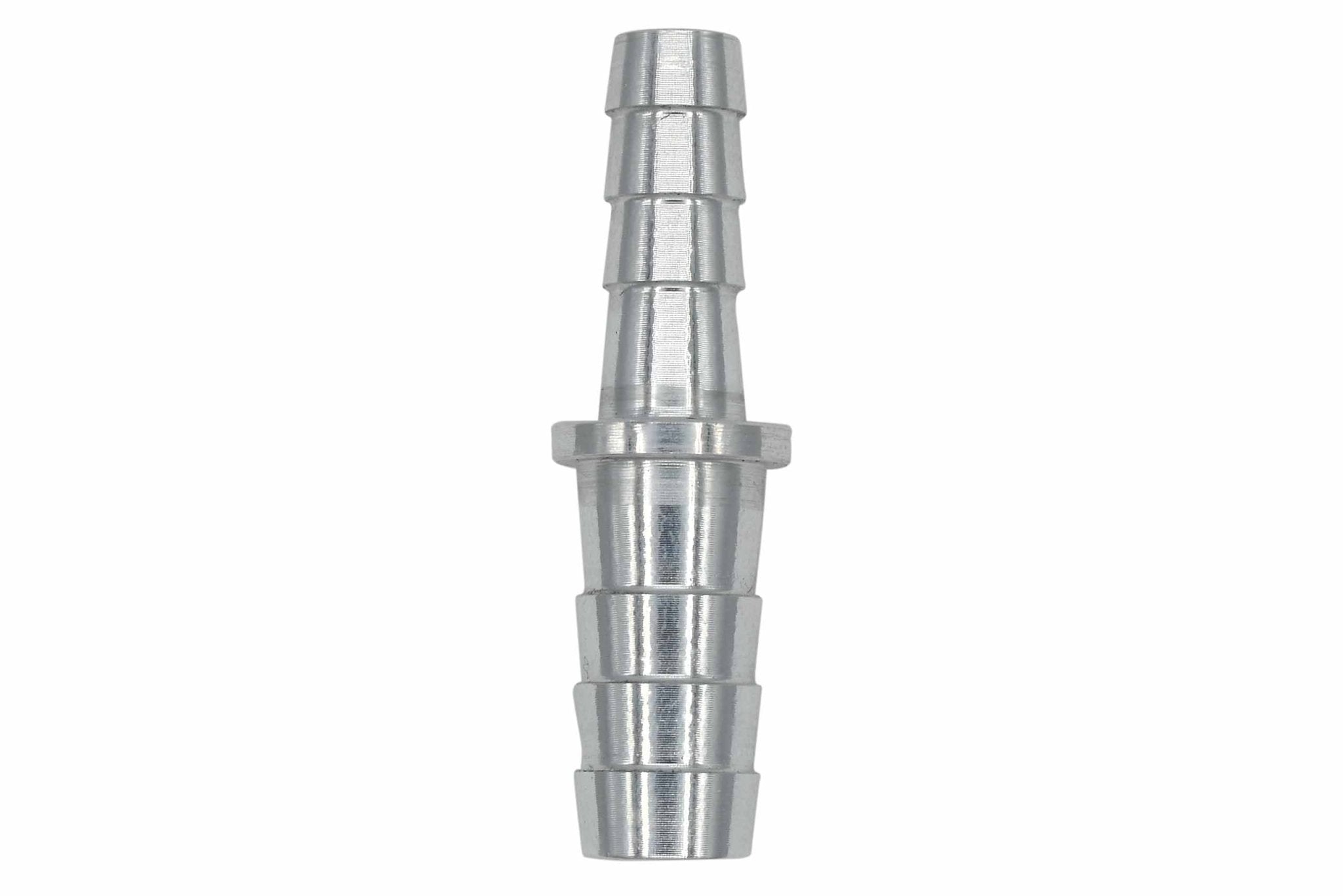 5/16" to 1/4" Inch Hose Barb Splice Coupler Repair Connector Fitting Adapter - ICT Billet AN627 - 05 - 04A