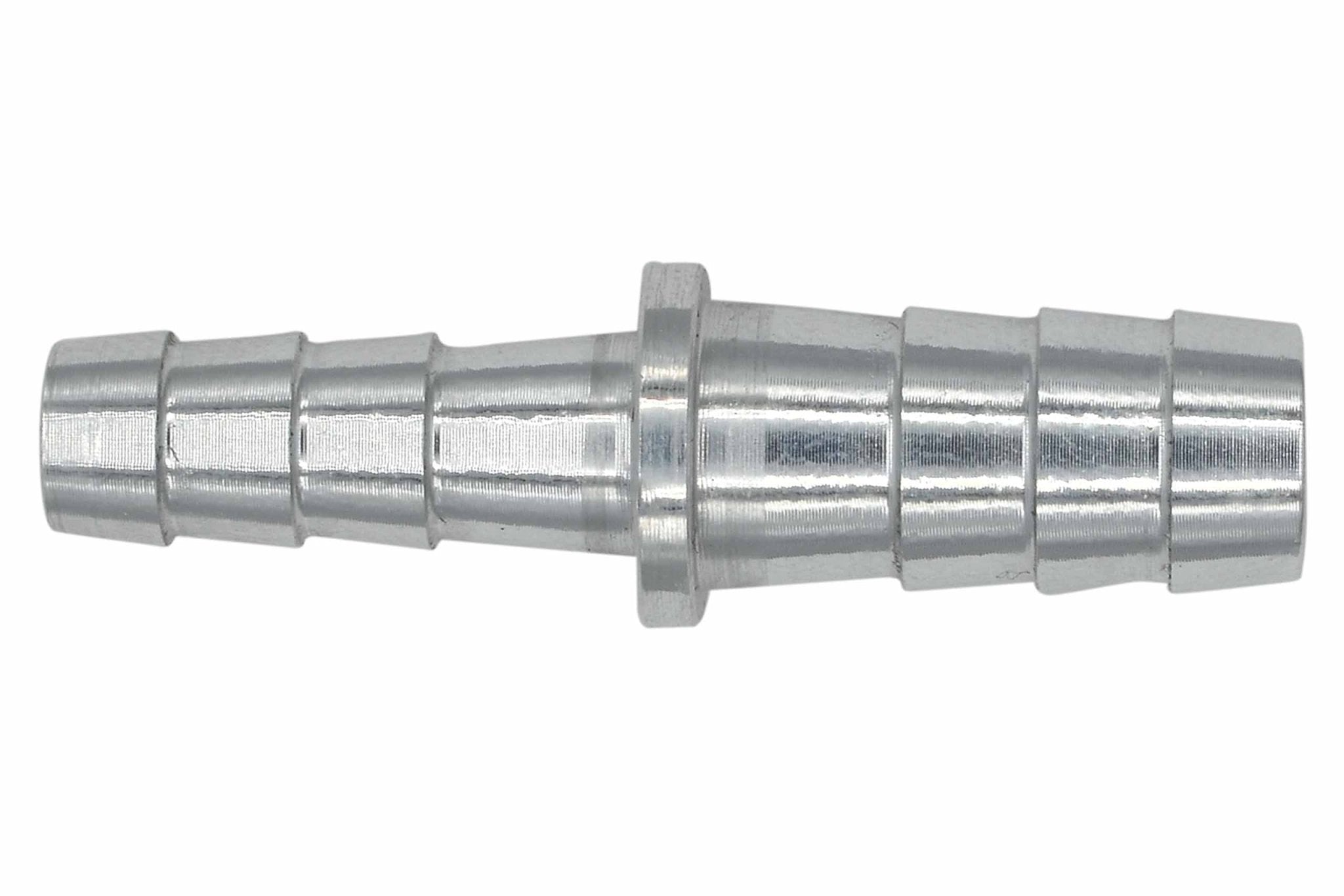 5/16" to 1/4" Inch Hose Barb Splice Coupler Repair Connector Fitting Adapter - ICT Billet AN627 - 05 - 04A