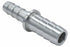 5/16" to 1/4" Inch Hose Barb Splice Coupler Repair Connector Fitting Adapter - ICT Billet AN627 - 05 - 04A