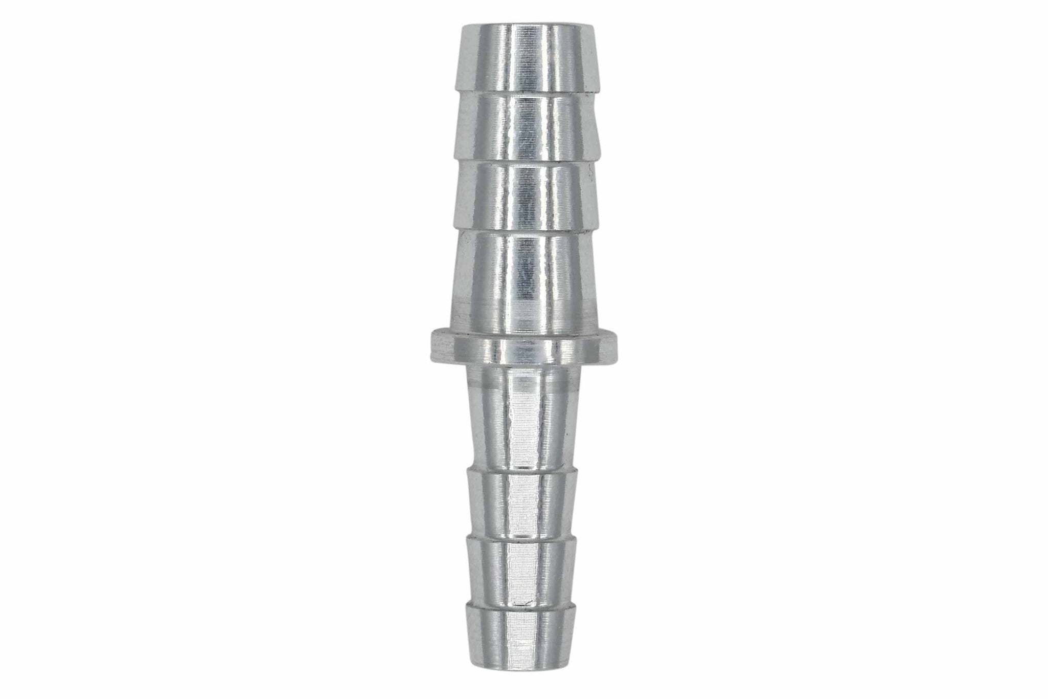 5/16" to 1/4" Inch Hose Barb Splice Coupler Repair Connector Fitting Adapter - ICT Billet AN627 - 05 - 04A