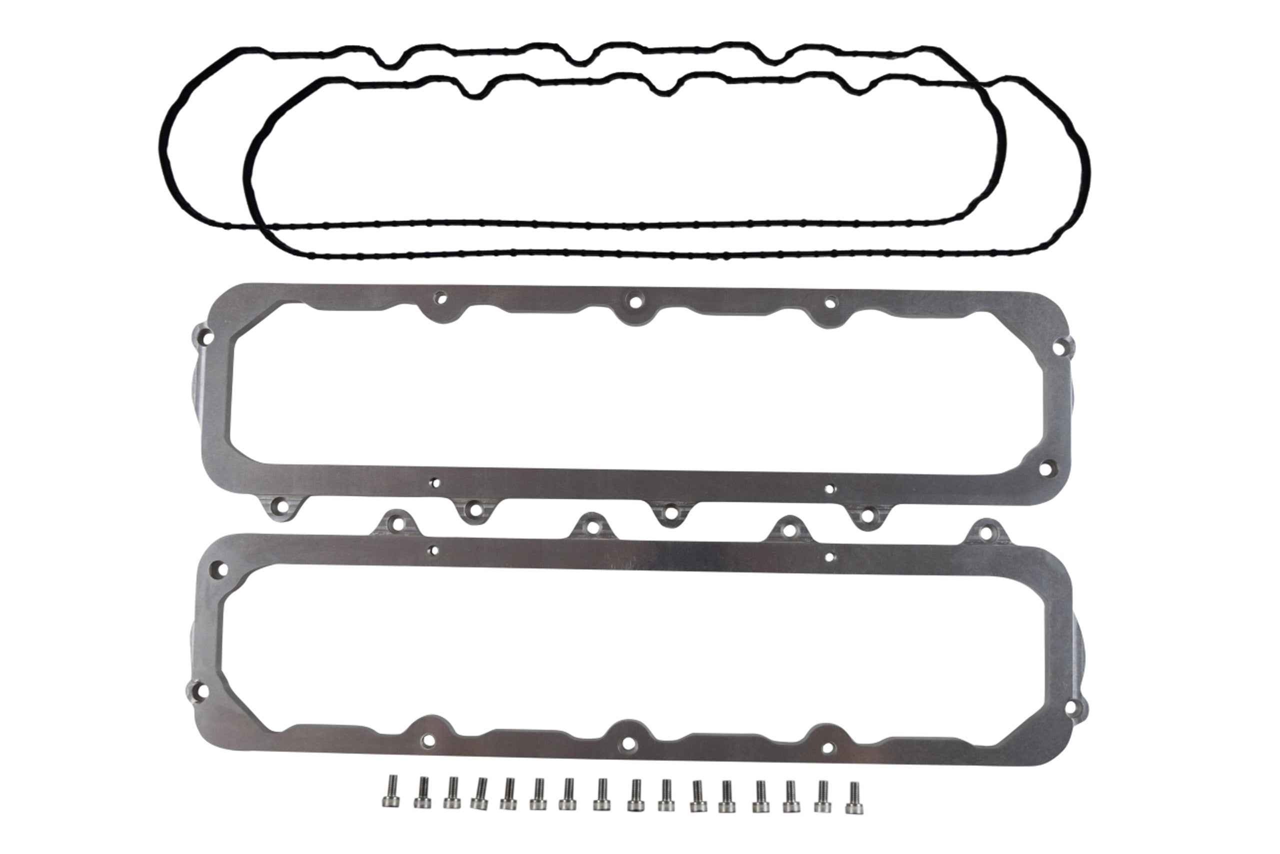 ,LT Swap Gen V to SBC 1960-86 Valve Cover Adapter Plate Set,,,,