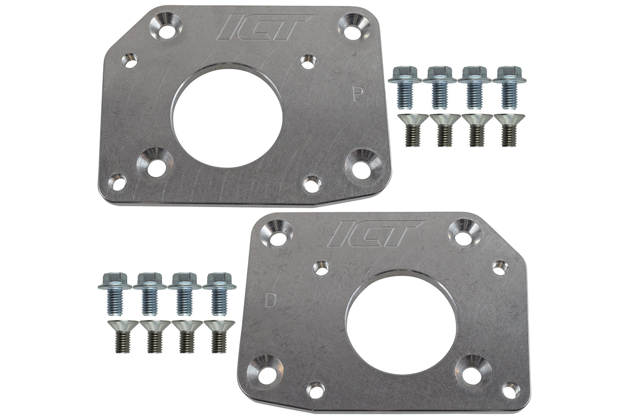 ,,,,LT Swap 2014-up Engine Swap Bracket Conversion Motor Mount Adapter Plates,