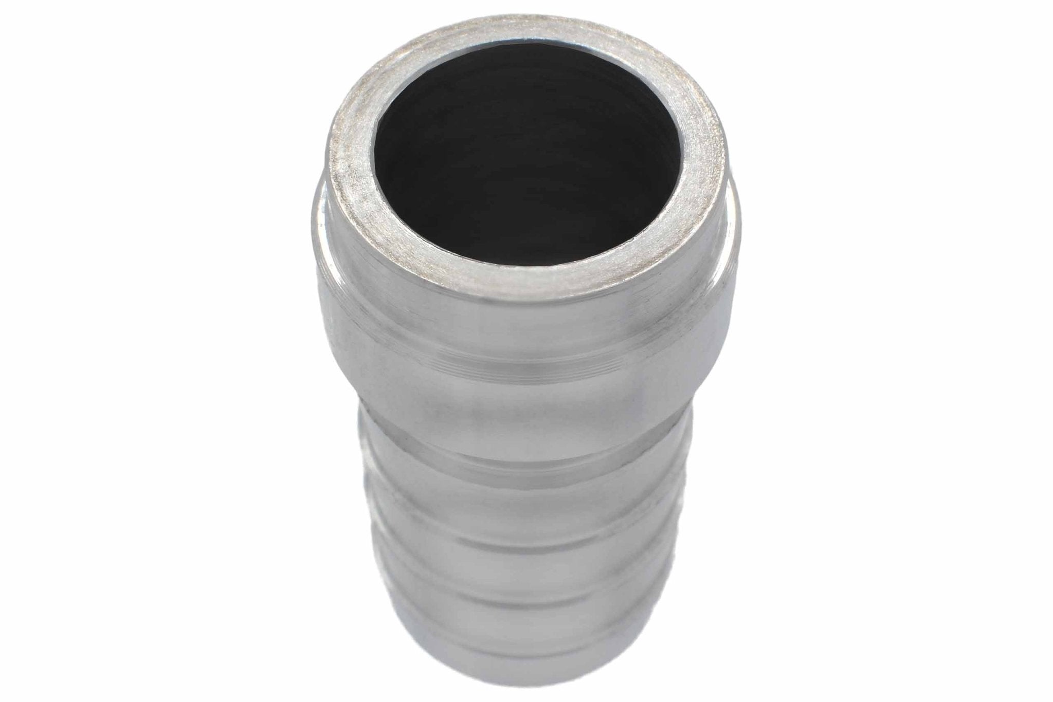 5/8" Aluminum Weld Barb - Weldable Fitting Nipple .625" Hose - ICT Billet AN617 - 10