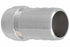 5/8" Aluminum Weld Barb - Weldable Fitting Nipple .625" Hose - ICT Billet AN617 - 10