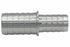 5/8" to 1/2" Inch Hose Barb Splice Coupler Repair Connector Fitting Adapter - ICT Billet AN627 - 10 - 08A