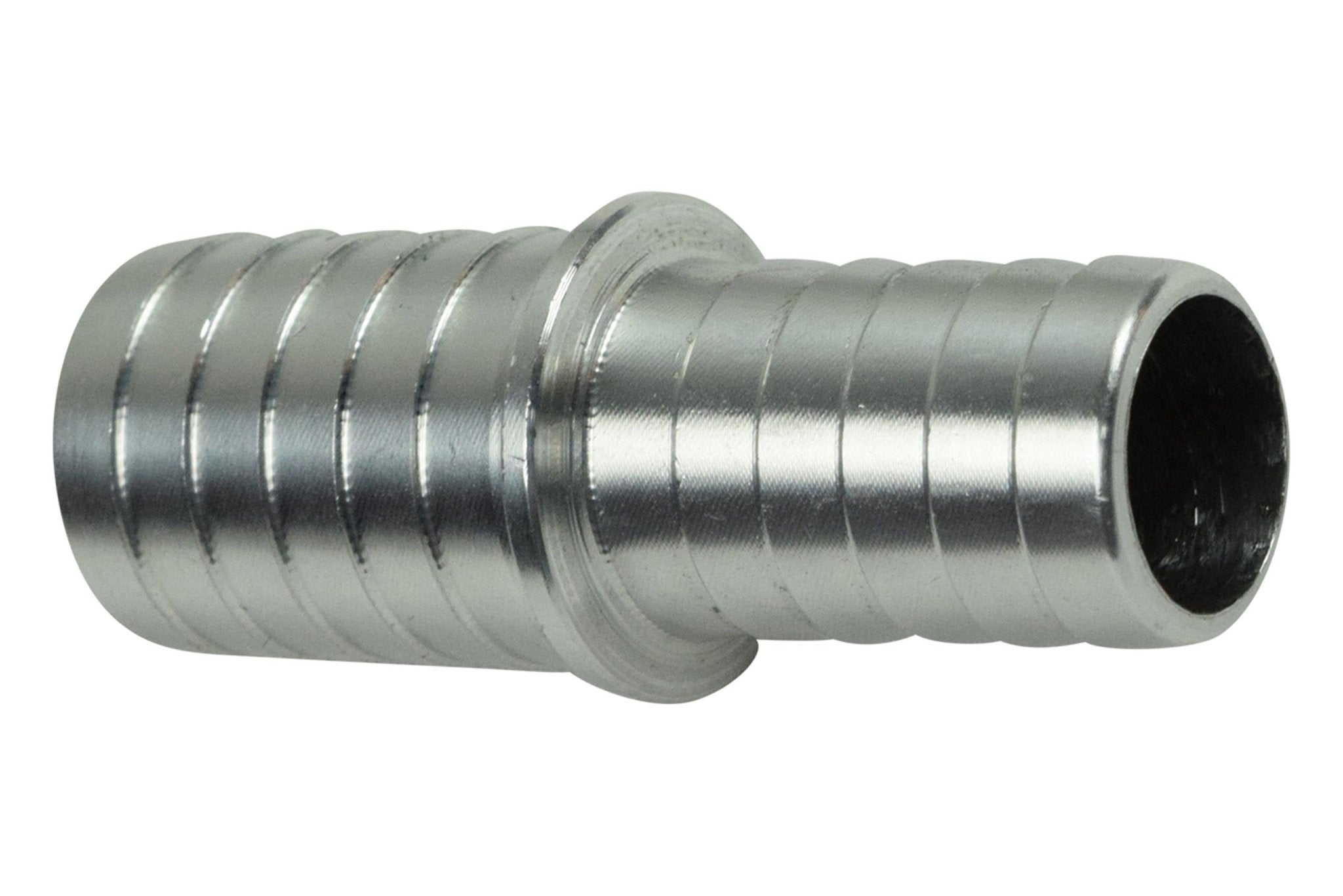 5/8" to 3/4" Inch Hose Barb Splice Coupler Repair Connector Fitting Adapter - ICT Billet AN627 - 11A