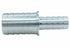 5/8" to 3/8" Inch Hose Barb Splice Coupler Repair Connector Fitting Adapter - ICT Billet AN627 - 10 - 06A