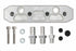 6 - Port Vacuum Boost Distribution Block - ICT Billet 551855 - VB001