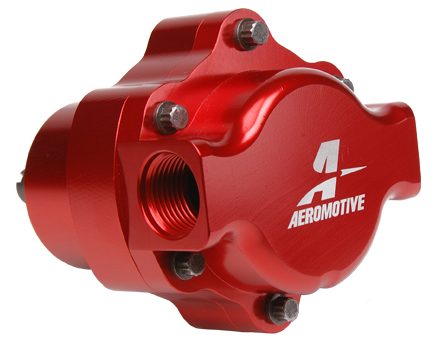 Aeromotive 6GPM Billet Belt Drive Fuel Pump