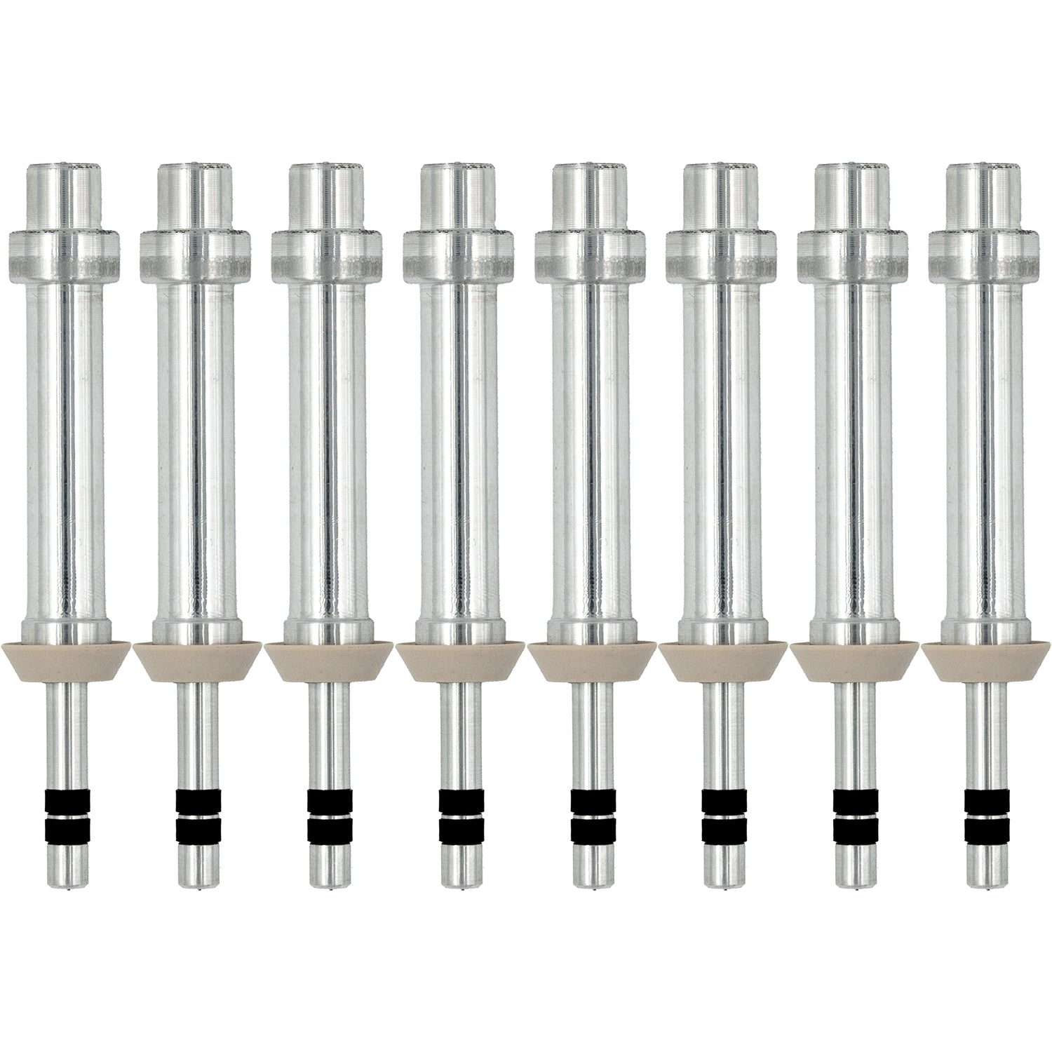 6mm Dummy Fuel Injectors Plugs for Gen V Direct Injection L84 LT1 - ICT Billet 551333 - L84