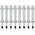 6mm Dummy Fuel Injectors Plugs for Gen V Direct Injection L84 LT1 - ICT Billet 551333 - L84