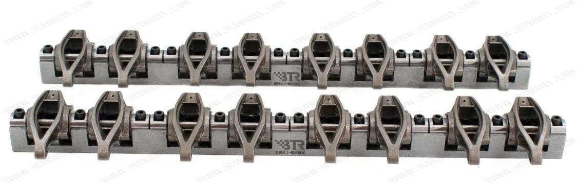 BTR LS1 Shaft Mount Rocker Arm Kit