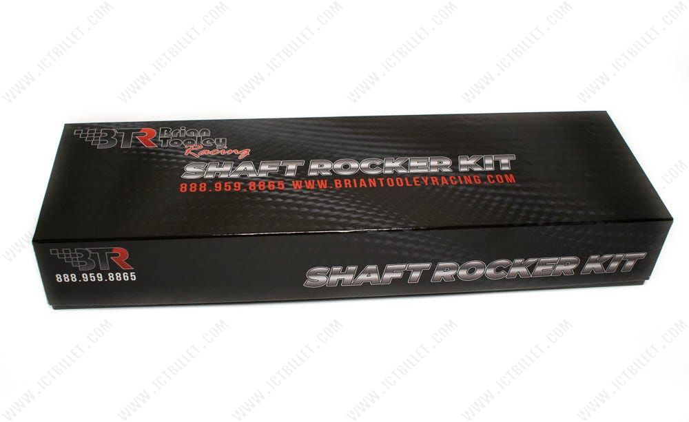 BTR LS1 Shaft Mount Rocker Arm Kit