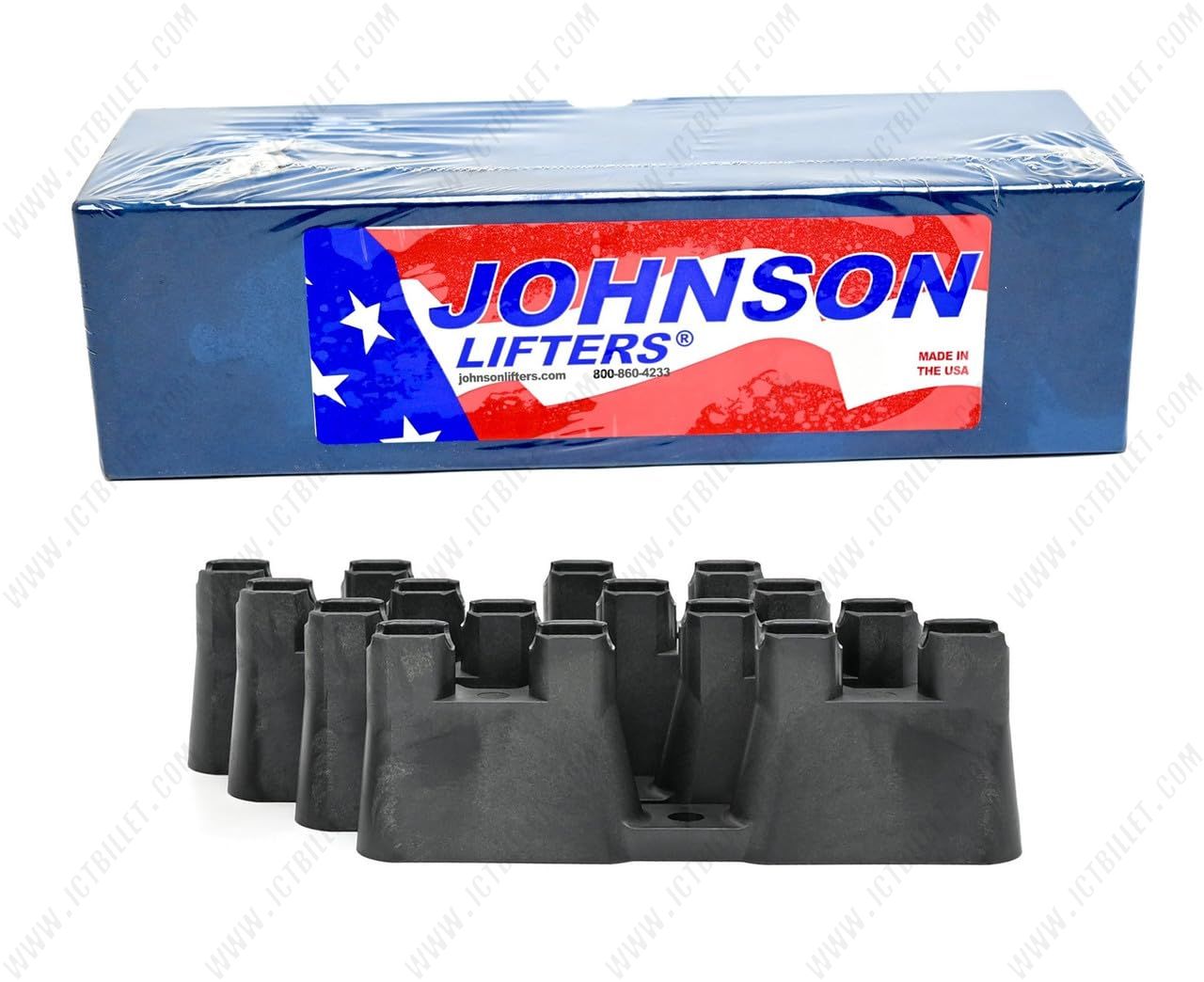 Johnson 2110R Drop-In Lifter Set