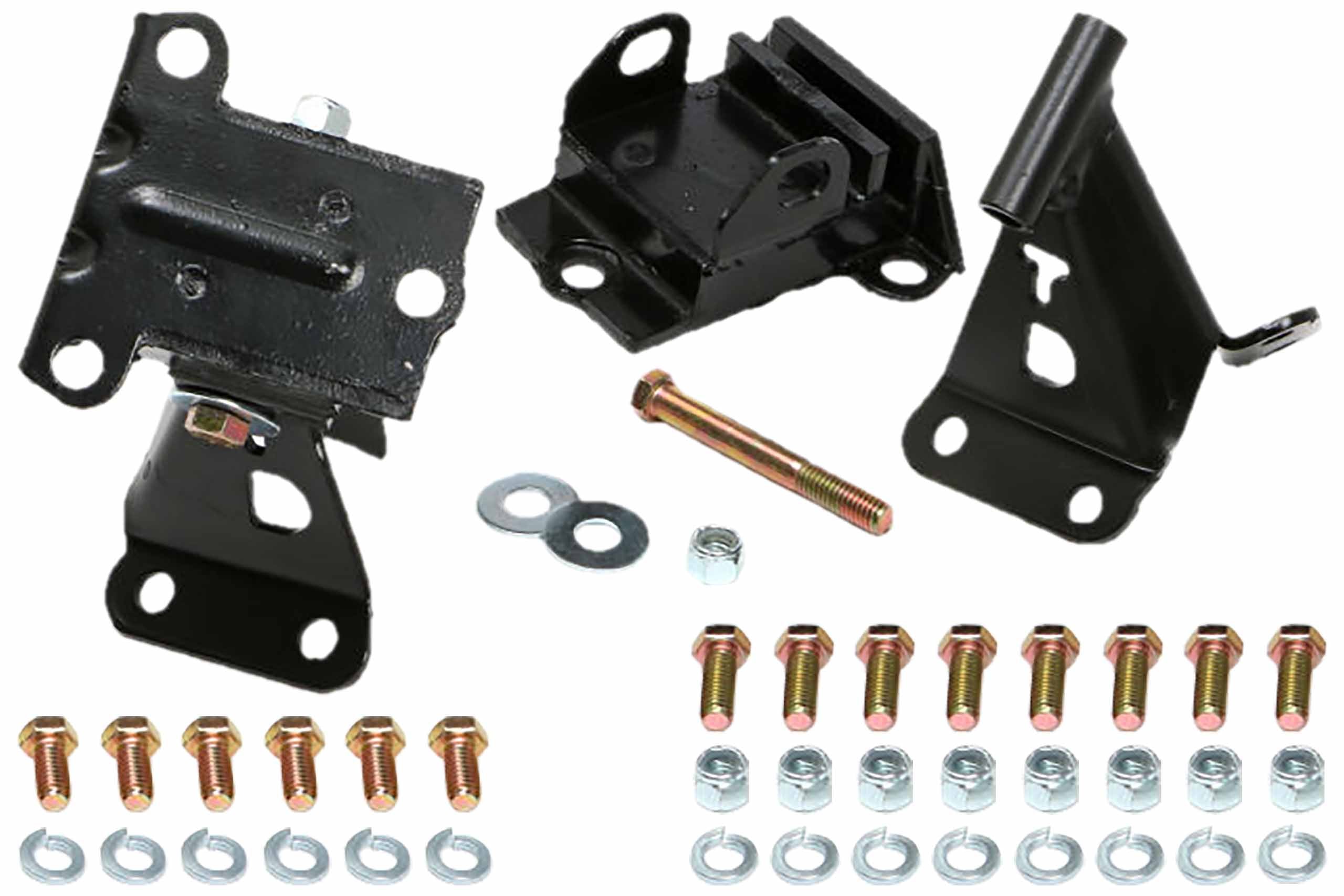 TransDapt 55-57 CHEVY (TRI-5) FRAME MOUNTS