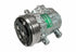 A/C Compressor Compatible with Vintage Air - SD7 \ 7176 Sanden