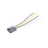 GM LT Gen 5 Bank 2 Oxygen Sensor Down Stream Light Gray Female Wire Pigtail Connector