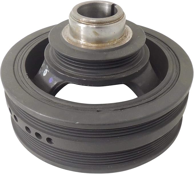 AC Delco - Harmonic Balancer Crank Pulley - LT Chevy Truck SUV L83 L86 5.3L 6.2L - ICT Billet BAL310