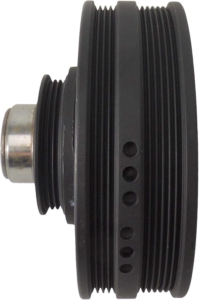 AC Delco - Harmonic Balancer Crank Pulley - LT Chevy Truck SUV L83 L86 5.3L 6.2L - ICT Billet BAL310