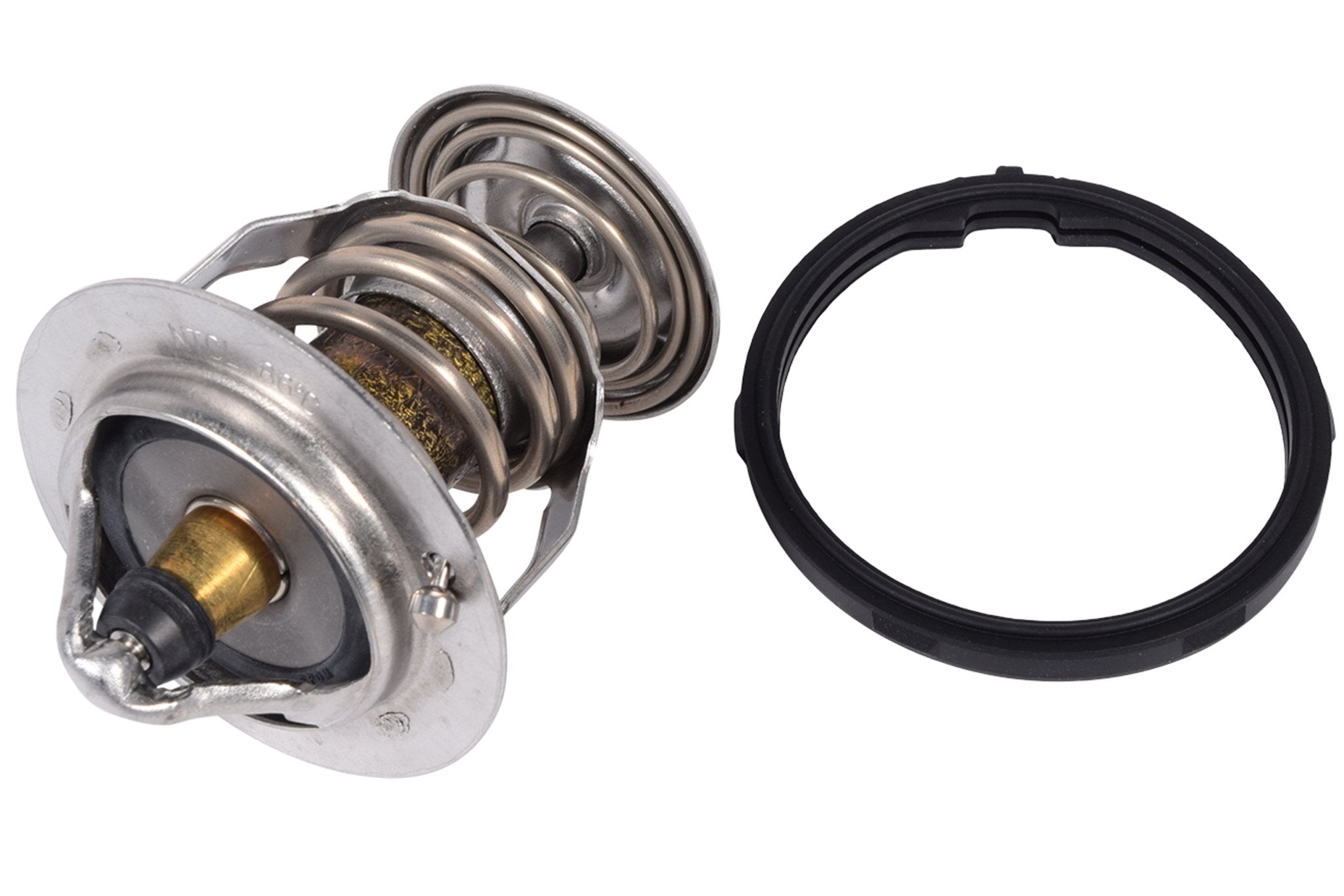 AC Delco - LS Gen 4 187 Degree Thermostat w/ Seal 2007 - 2014 LS3 5.3L 6.0L 6.2L - ICT Billet ENG017