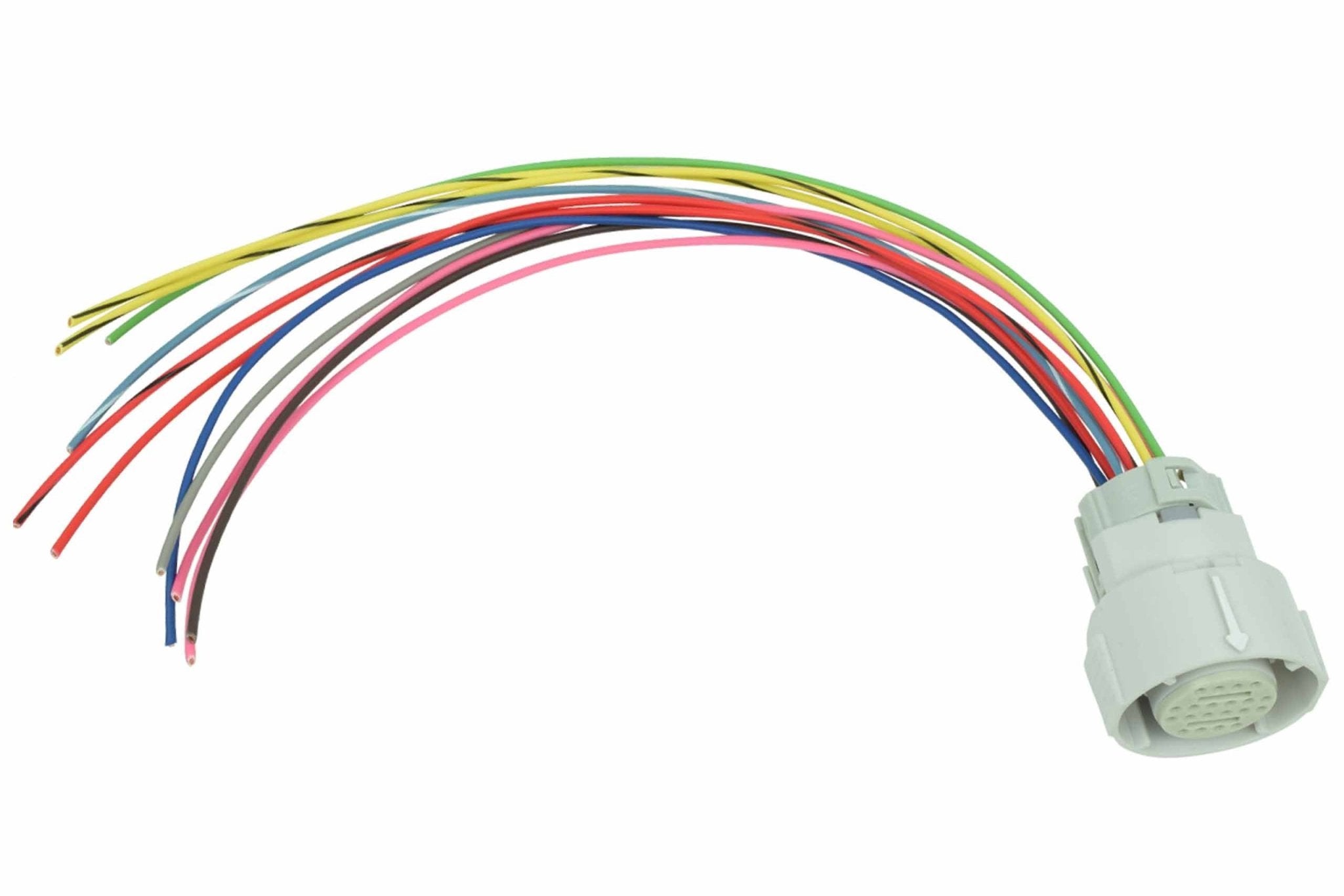 Allison Transmission 2007 - Up Wire Connector Harness Plug Pigtail Duramax LLY - ICT Billet WPTRA40