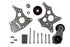 Alternator Bracket Kit Compatible with LS Corvette LSX LS1 LS2 LS3 LS7 LS6 LS9 CTS - V - ICT Billet 551750 - 1