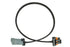 Alternator Wire Harness Extension 36" Early LS (4 Pin Connector) Relocation - ICT Billet WEALT30 - 36