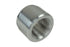 Aluminum M18 - 1.5mm Weld On Bung Female LS LS1 Oil Pressure Sensor Metric 18mm - ICT Billet FM1815BUNG