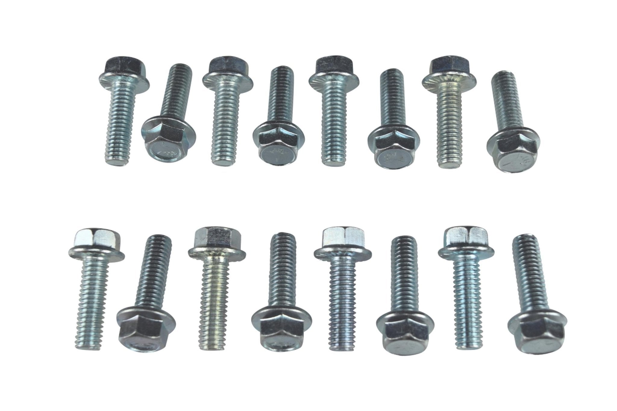 BBC Intake Manifold Bolt Kit - ICT Billet 551664