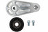 Billet Heavy Duty Single Bolt Manual Belt Tensioner - ICT Billet 551479 - LS01