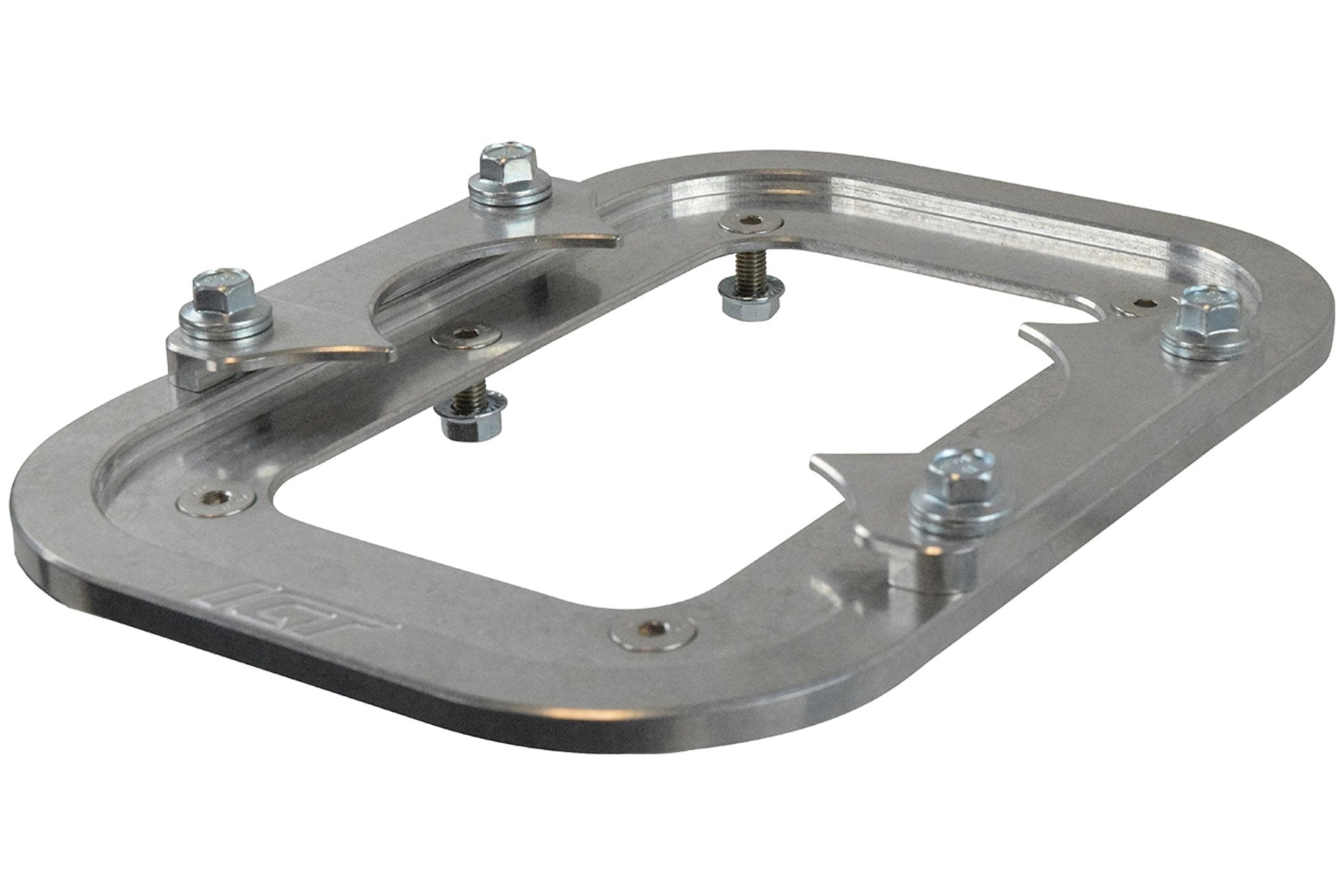 Billet Optima Battery Relocation Tray / Hold Down Mount - ICT Billet 551183