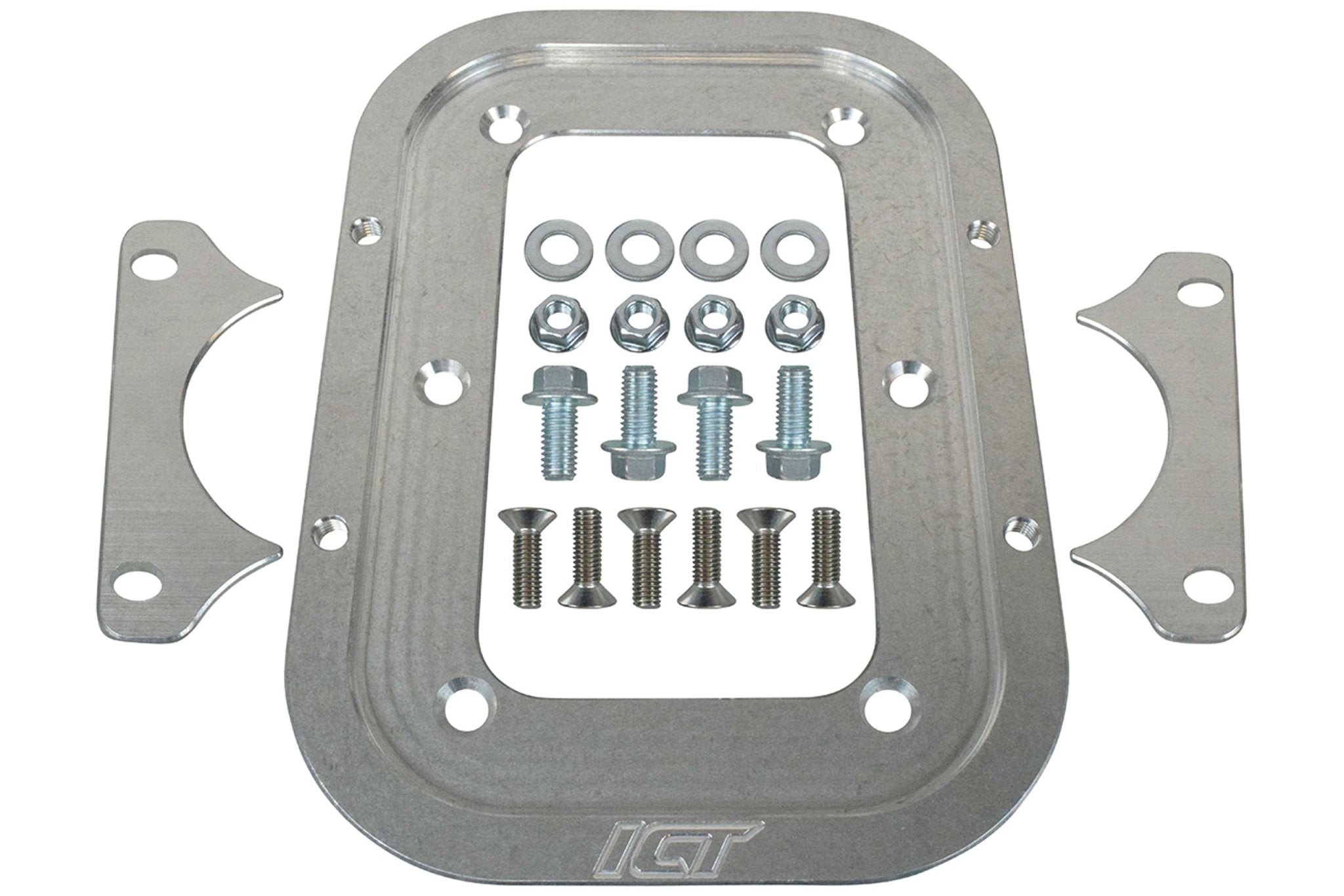 Billet Optima Battery Relocation Tray / Hold Down Mount - ICT Billet 551183