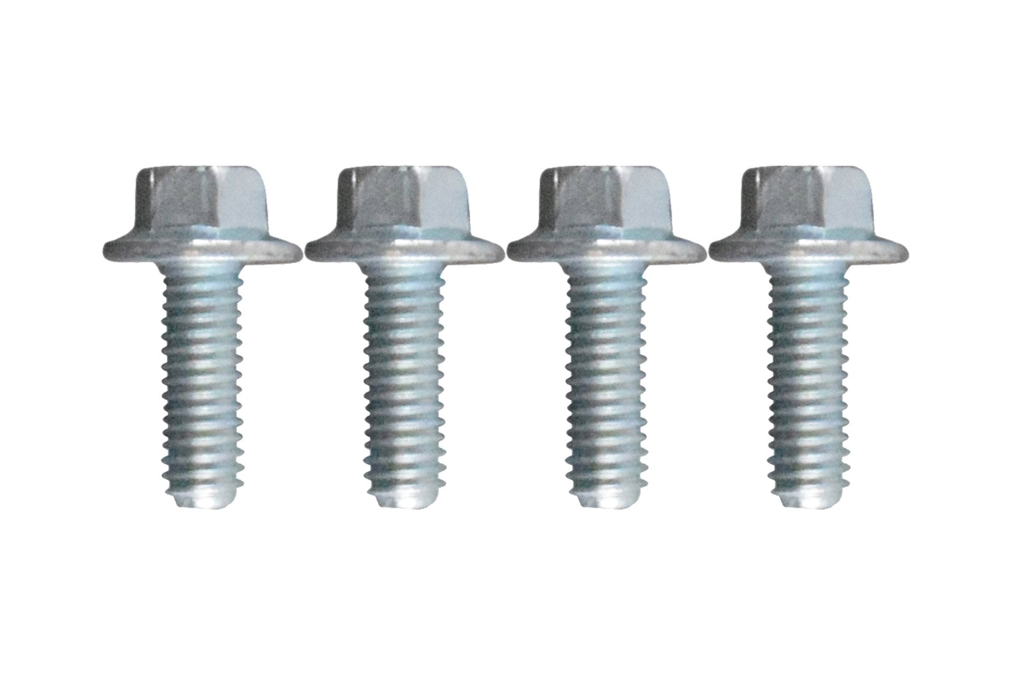 BOLT KIT ONLY for - LS Fuel Rail - Hex Flange Bolts LS1 LS3 LS2 LSX LQ4 LR4 - ICT Billet 551428