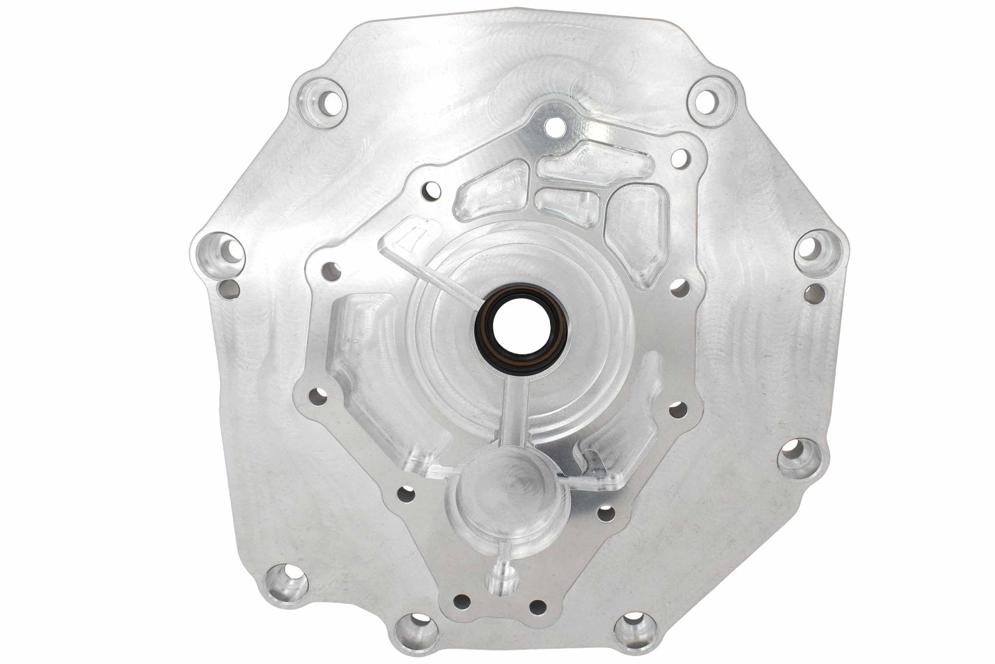 CD009 Gen 1 Transmission to LS Bellhousing Adapter Plate Kit - ICT Billet 551001 - GEN1