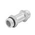 Extended length - 16AN flare to - 16AN Oring ORB Male Adapter Fitting - ICT Billet AN920 - 16 - 16XL