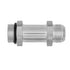 Extended length - 16AN flare to - 16AN Oring ORB Male Adapter Fitting - ICT Billet AN920 - 16 - 16XL