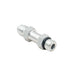 Extended length - 6AN flare to - 6AN Oring ORB Male Adapter Fitting - ICT Billet AN920 - 06 - 06XL