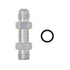 Extended length - 6AN flare to - 6AN Oring ORB Male Adapter Fitting - ICT Billet AN920 - 06 - 06XL