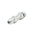 Extended length - 6AN flare to - 6AN Oring ORB Male Adapter Fitting - ICT Billet AN920 - 06 - 06XL