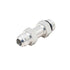 Extended length - 8AN flare to - 8AN Oring ORB Male Adapter Fitting - ICT Billet AN920 - 08 - 08XL