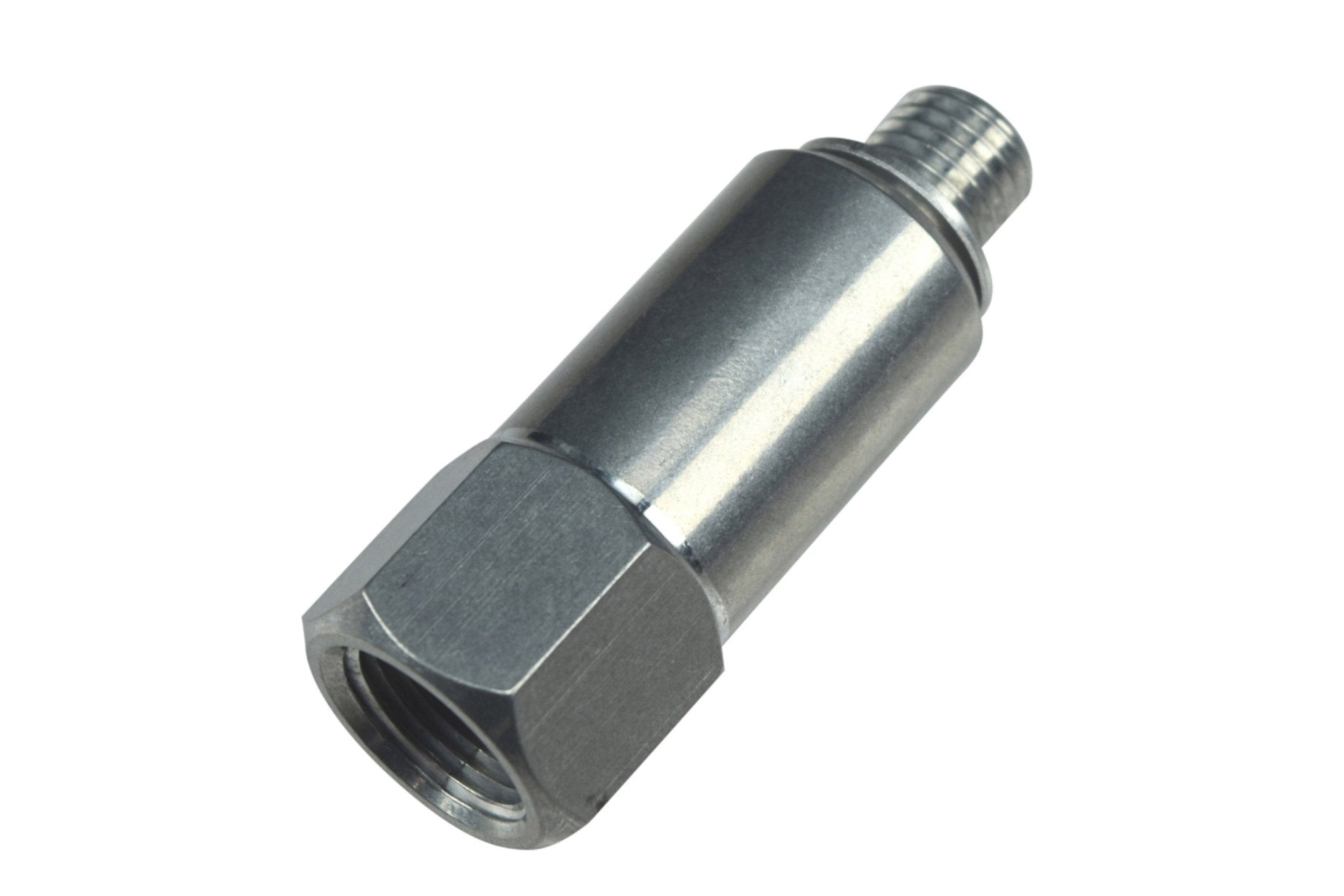 (Extended Length) LS Coolant / Water Temperature Sensor Sending Unit Adapter LS1 - ICT Billet 551179L