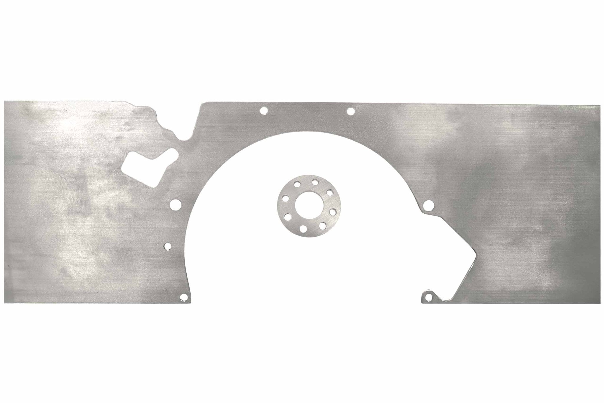 Ford Engine Mid Plate for 7.3L Godzilla Motor Mount - ICT Billet 551819 - GZ01