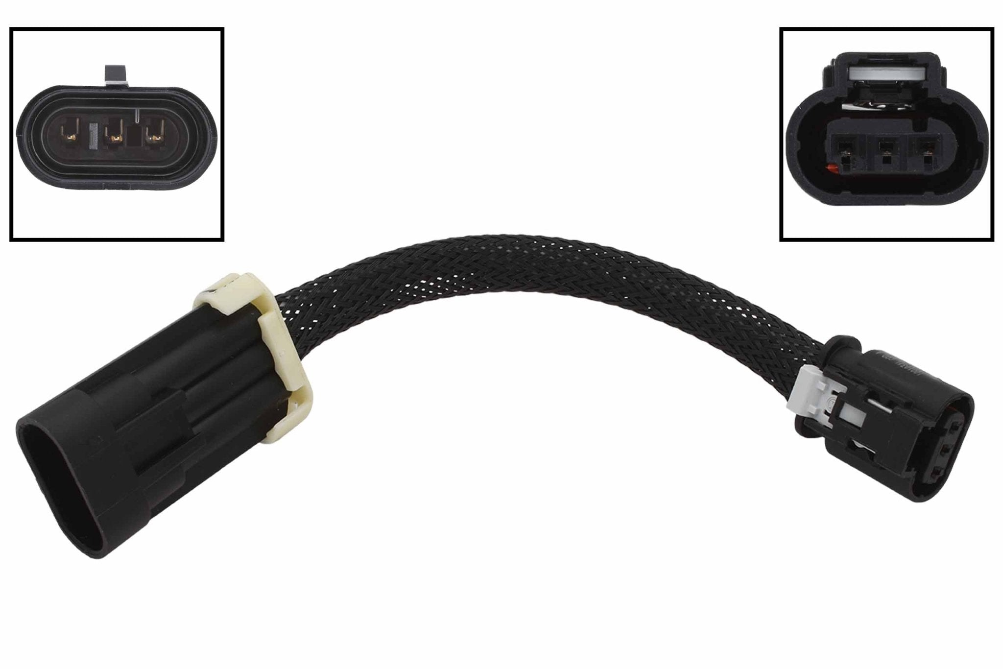 Gen 5 Camshaft Position Sensor to LS Gen IV Harness Adapter 6 - ICT Billet WACAM41 - 6