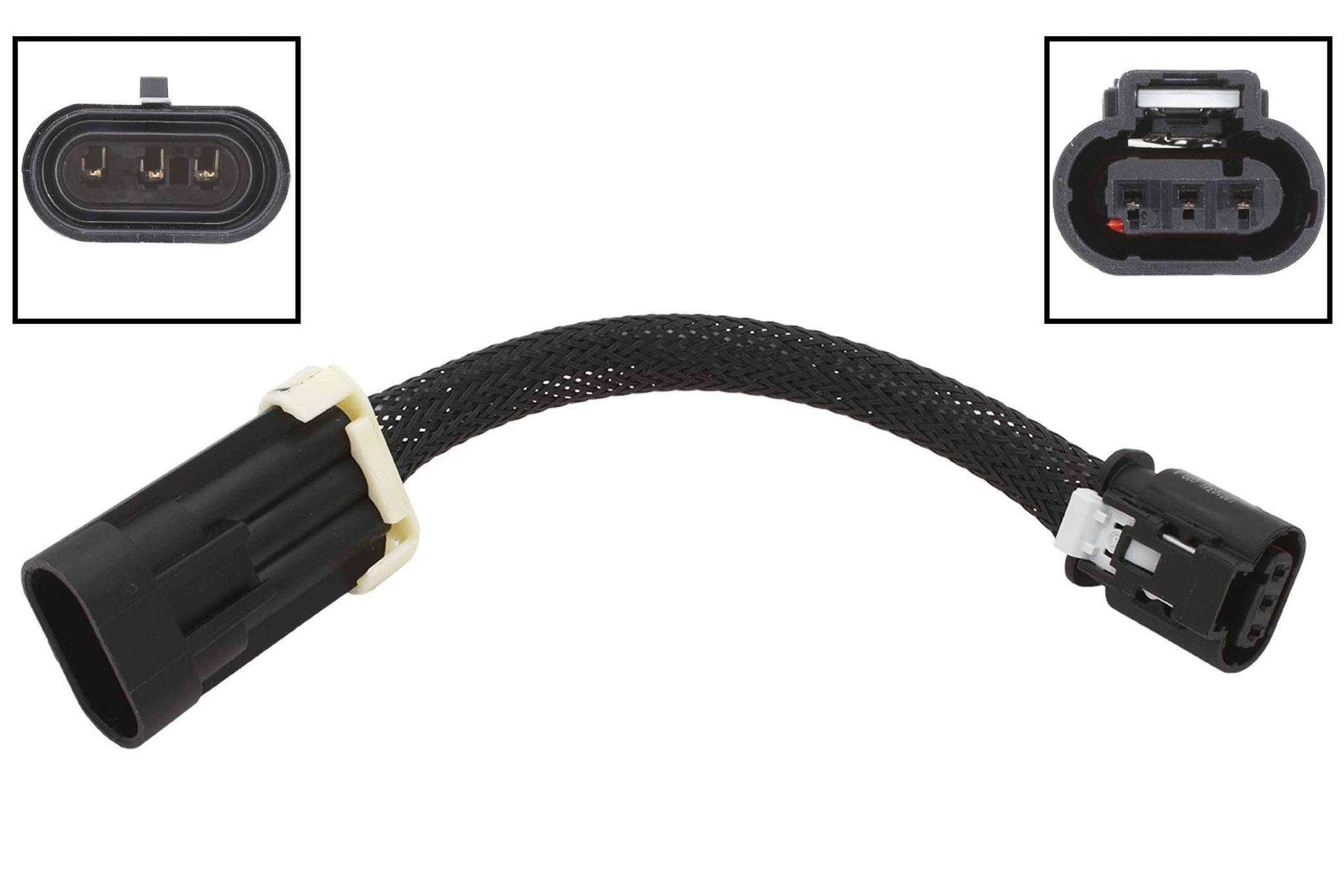 Gen 5 Crankshaft Position Sensor to LS Gen IV Harness Adapter 6 - ICT Billet WACKP41 - 6