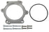 Gen 5 L83 L8B Throttle Body Rotation Angle Adapter Turn Spin Clocking Rotate LT - ICT Billet 551784 - L83