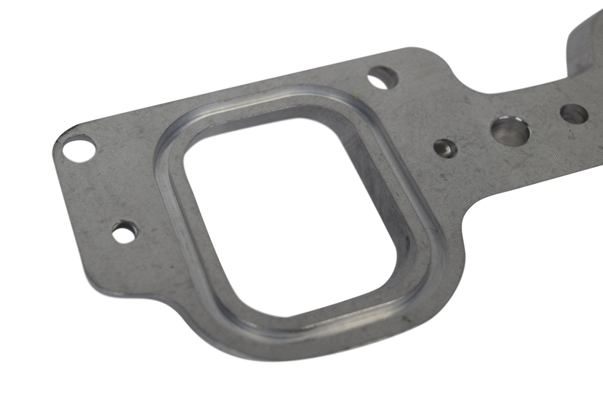 Gen 5 LT4 Cylinder Head to LT1 Intake Adapter Plates Intake Manifold (LT4 spacer) - ICT Billet 551586