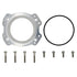 Gen 5 LT5 95mm Throttle Body Adapter Plate to L83 Intake - ICT Billet TB - L83 - LT5