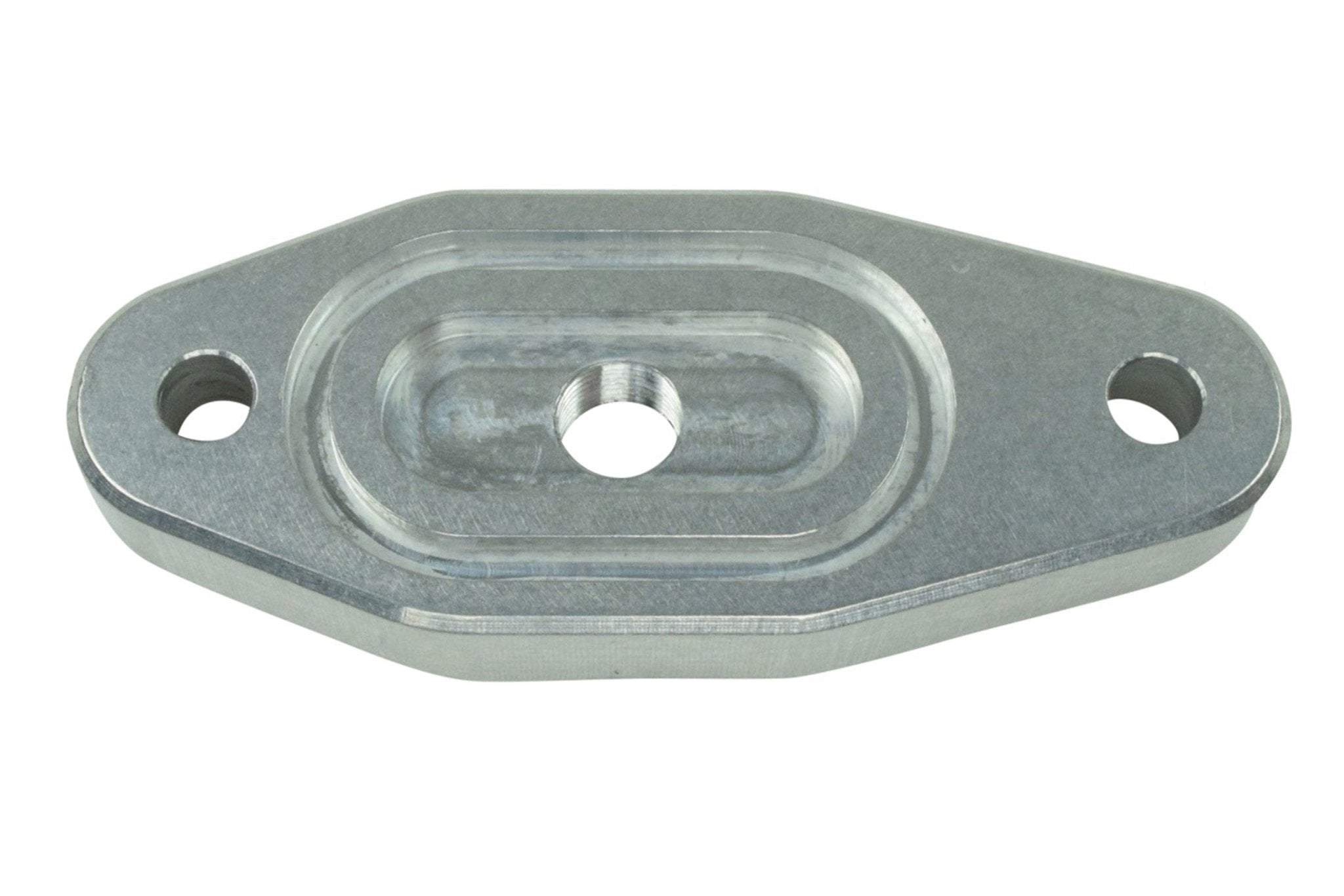 Gen V - LT Turbo Oil Supply Port Plate 1/8" NPT - ICT Billet 551358